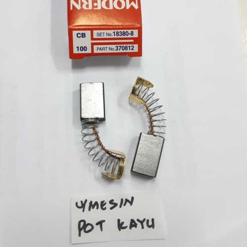 Foto Produk Arang Spul Carbon Brush CB100 dari toko Bangunan Makmur