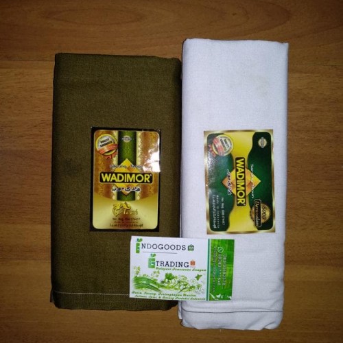 Foto Produk Berkualitas Sarung Wadimor Polos Warna Kombinasi Grosir / Ecer Murah dari Ridwann acc