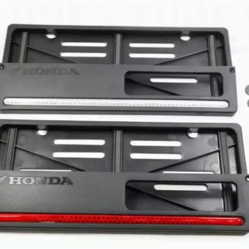 Foto Produk Cover plat nomor Honda dari JCB hobby