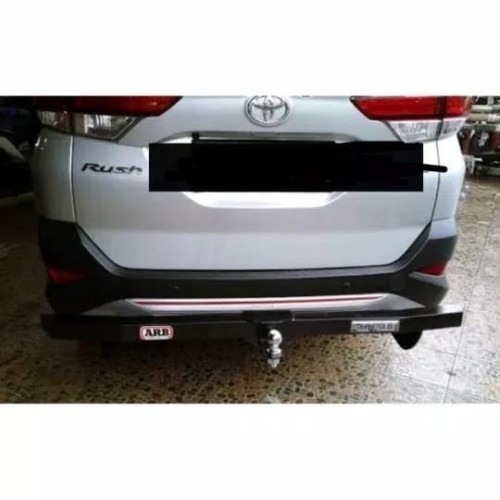 Foto Produk towing bar belakang arb mobil all new terios 2018 dari gemini variasi
