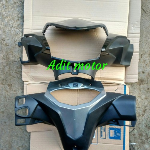 Foto Produk batok pala depan belakang Honda Supra x 125 fi new 2015 dari adit anggur