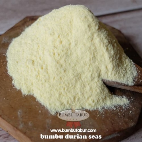 Foto Produk BUMBU TABUR DURIAN SEASONING HALAL KUALITAS TERJAMIN 1 KG dari OmaEmi Surabaya