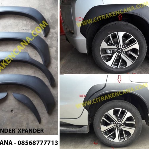 Foto Produk OVERFENDER XPANDER dari CITRA KENCANA