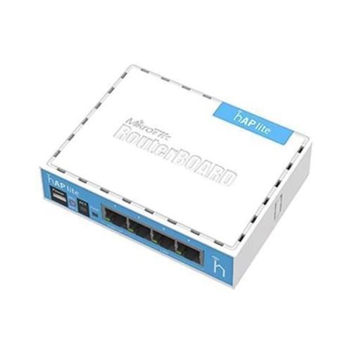 Foto Produk Router Wireless RB941-2nD (hAP-Lite) dari Jaya Network Solution