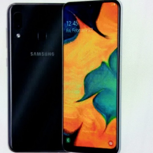 Foto Produk Samsung Galaxy A 30 ram 4/64 dari ponselponsell