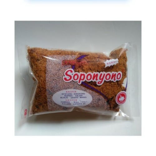 Foto Produk Abon Sapi Soponyono dari lancar.makmur.jaya