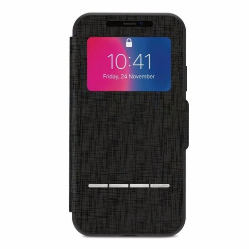 Foto Produk Moshi Iphone X SenseCover Hitam Garansi Resmi dari Gedhang Tok