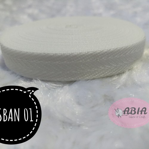 Foto Produk bisban sarung guling uk 2cm dari abia fabric and craft