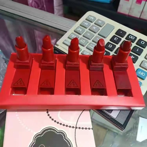 Foto Produk 3CE LIPSTICK NUDE SERIES - Putih dari hiba_collection
