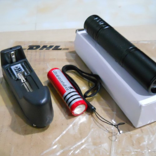 Foto Produk INFRA RED IR LED 850 nm 5W FLASHLIGHT / BOOSTER / SENTER dari DO OFFICIAL STORE