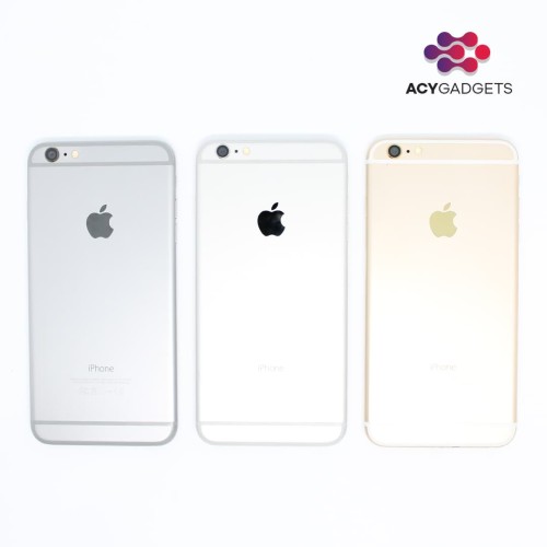 Foto Produk Iphone 6 64GB Fullset OK dari ACY Gadget Official