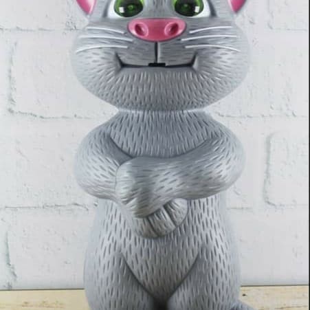 Foto Produk tomcat boneka talking tom / tomcat bahasa indonesia dari gian's shop