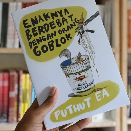 Foto Produk Enaknya Berdebat dengan Orang Goblk dari Akal Buku