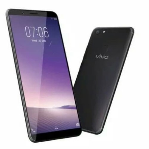 Foto Produk Vivo V7 plus 4/64 black - Hitam dari Tumiyatishop