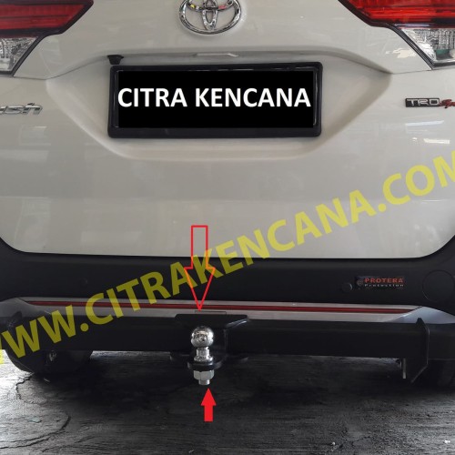 Foto Produk TOWING + REFLECTOR ALL NEW RUSH TERIOS dari CITRA KENCANA