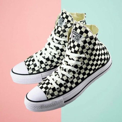converse checkerboard