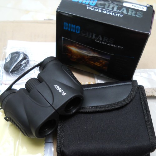 Foto Produk BINOCULAR BINOKULAR TEROPONG SVBONY 10X22 SV50 High Quality Glass dari DO OFFICIAL STORE