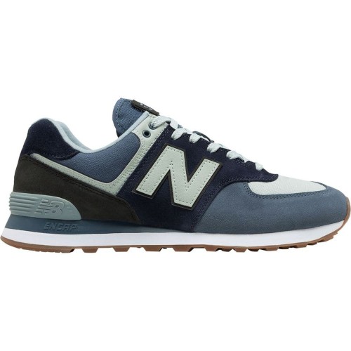 574 military patch new balance