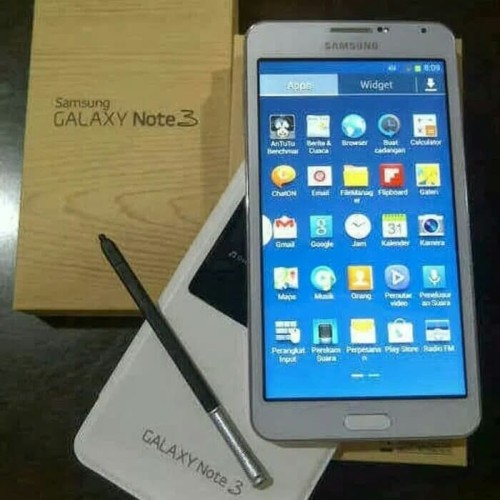 Foto Produk Samsung note 3 supercopy dari Elektronik City Town