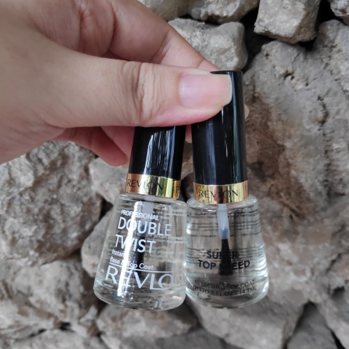 Foto Produk Revlon kutek bening dari mejikushop
