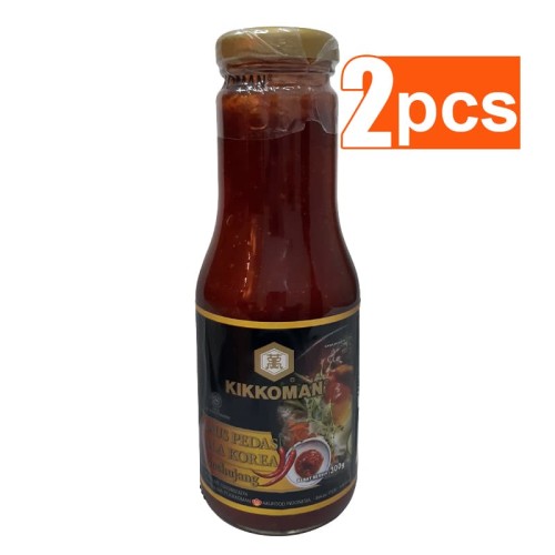 Foto Produk Kikkoman Gochujang Sauce 300 g (2 Pcs) dari FingerLand