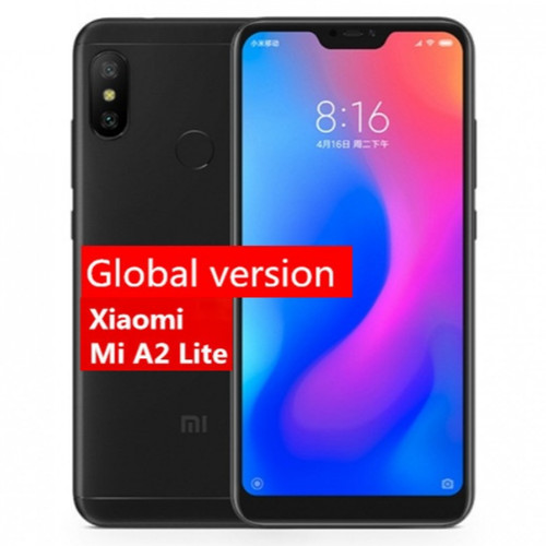 Foto Produk Xiaomi Mi A2 Lite 3Gb/32Gb Garansi Resmi TAM dari firly avian