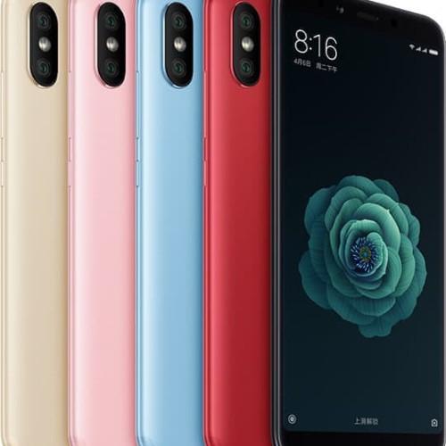 Foto Produk Xiaomi Mi A2 Lite 3Gb/32Gb Garansi Distributor 1 Tahun dari firly avian