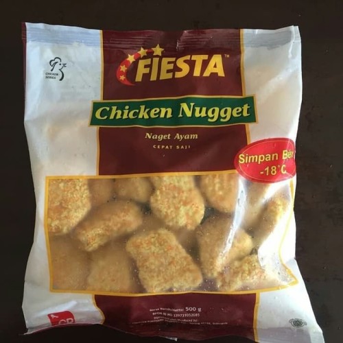 Foto Produk FIESTA Nugget dari RN FROZEN FOOD