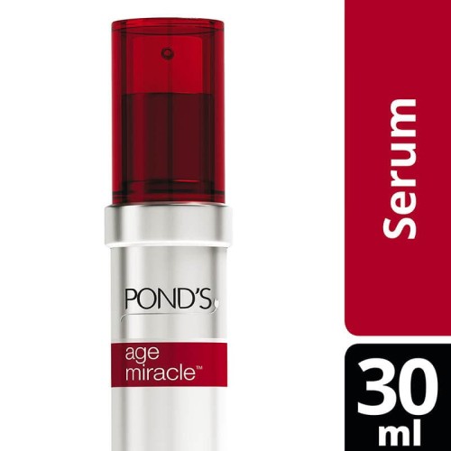 Foto Produk Ponds Age Miracle Intensive Cell ReGEN Serum 30ml dari Semi Grosir-Mart