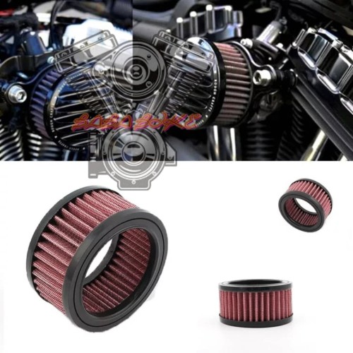 Foto Produk Saringan udara universal harley sportster Replacement Air Filter dari Baba Bike