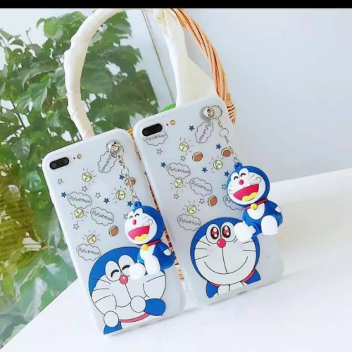 Foto Produk Casing Hp Oppo A39,A57,F1S,F3,F9,F7,A3S Lucu Motif Doraemon - F1S A59 dari good_price store 2