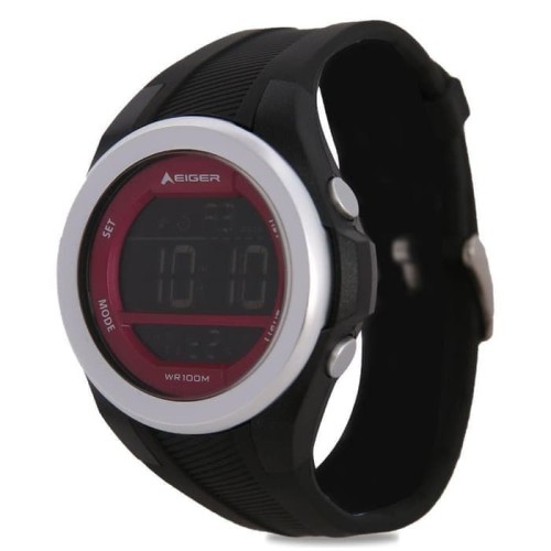 Foto Produk eiger jam tangan wanita pumori watch WS black dari Violet Delamei shop