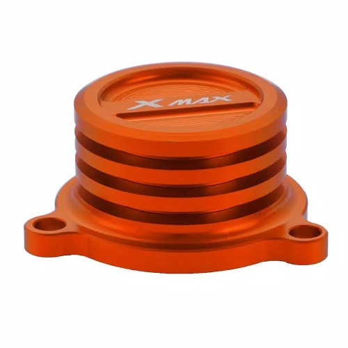 Foto Produk Tutup Oli Oil Filter CNC XMAX 250 300 dari RumahWine1