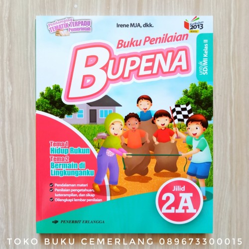 Buku Penilaian Bupena Jilid 5a Pdf Berkas Sekolah