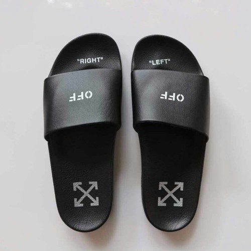 sandal off white
