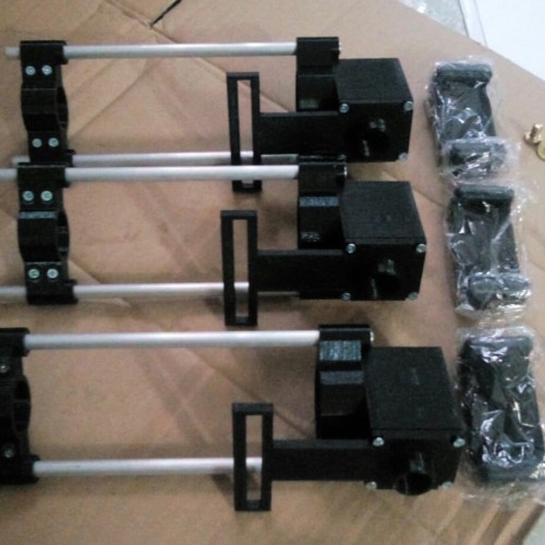 Foto Produk Mounting Kamera Samping Side Teleskop Telescope Hunting Berburu dari Yoga Yosi
