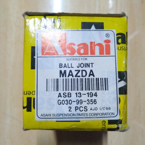 Jual Ball Joint Mazda 626 Glx Capella Cronos G03099356 Jakarta Barat Enamjaya Tokopedia