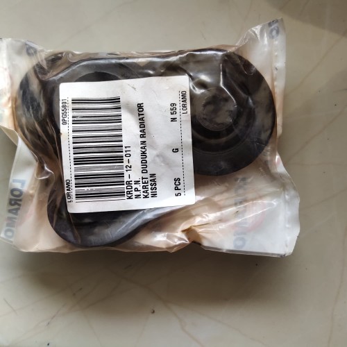 Foto Produk KARET DUDUKAN RADIATOR NISSAN dari GUDANG SPAREPART 007