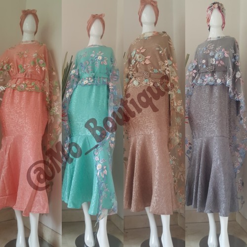 Foto Produk Dress muslim dari Mo_Boutique