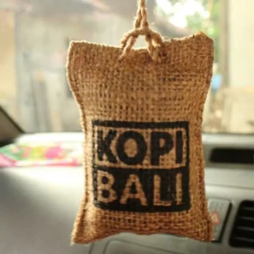Foto Produk Parfum Mobil / Parfum Kopi Bali Gantung Mobil Aroma Kopi dari AnerStore