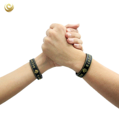 Foto Produk Wristband Recca Esports! - Hitam dari Recca Esports
