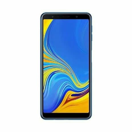 Foto Produk Samsung Galaxy A7 - Biru dari maroon soap