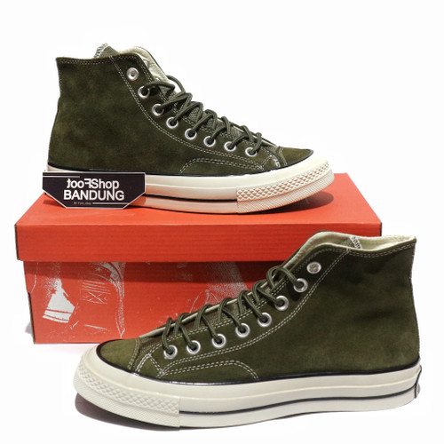 converse 70s green army original