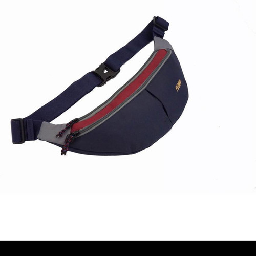 Foto Produk Waistbag Cowok Flown SLIMWEST dari lestaricollections