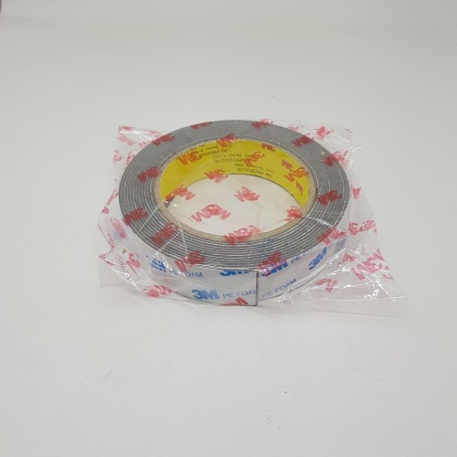 Jual Double Tape Putih 3M / Dobel Tip Putih 3M Jakarta Barat 8