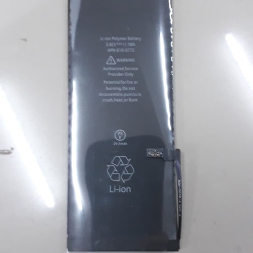 Foto Produk BATERAI IPHONE 6 PLUS 6S PLUS ORIGINAL dari RN Saprepart