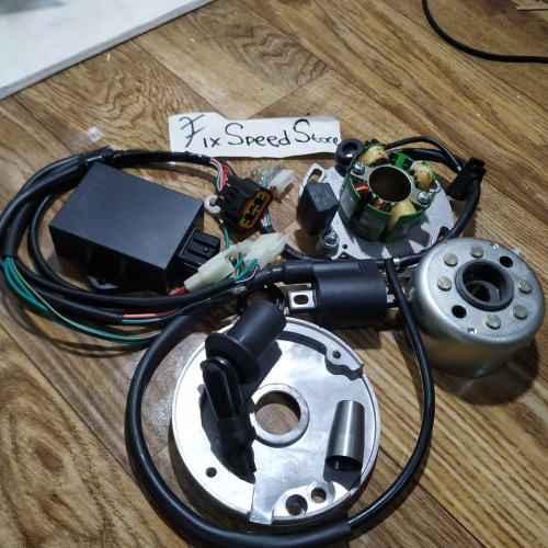 Foto Produk Magnet Yz Racing PNP Rx king tinggal pasang aja dari fixspeedstore