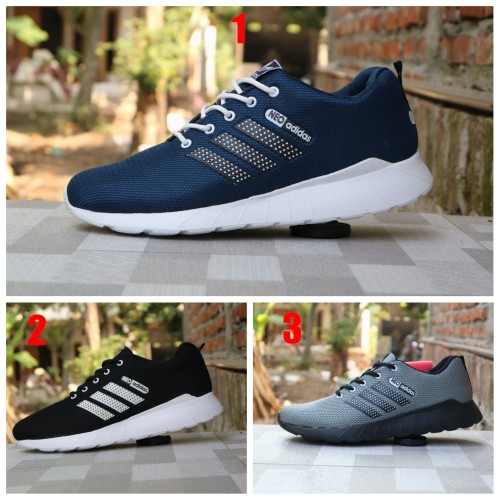 Foto Produk sepatu olahraga jumbo big size sepatu lari pria jumbo 45 46 47 48 dari humanis