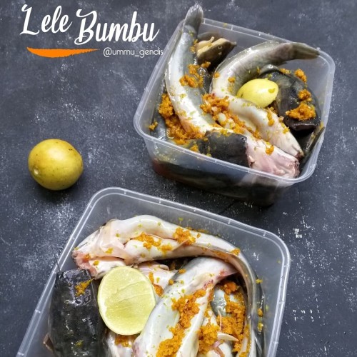 Foto Produk Lele bumbu -vacum food dari RUJAK GUYUR UMMU GENDIS