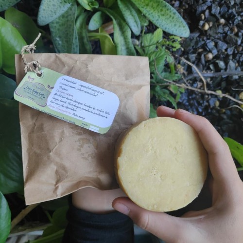 Foto Produk I Love Being Curly (Kering atau Rusak) shampoo dari Green Mommy Shop